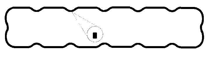 Nason Balance Shaft Bearing Set 2BS8453-.50