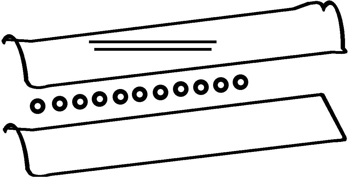 Permaseal Valve Cover Gasket Set RC0011K