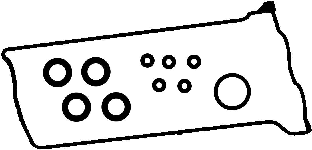 Permaseal Valve Cover Gasket Set RC3019K