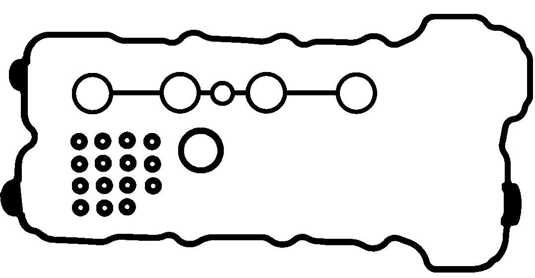 Permaseal Valve Cover Gasket Set RC3039KX