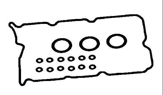 Permaseal Valve Cover Gasket Set RC3042KX
