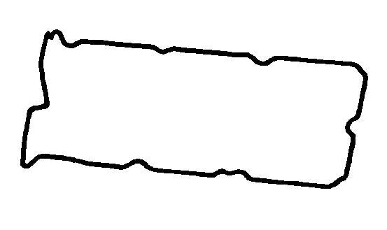 Permaseal Valve Cover Gasket RC3043