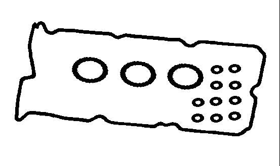 Permaseal Valve Cover Gasket Set RC3043KX