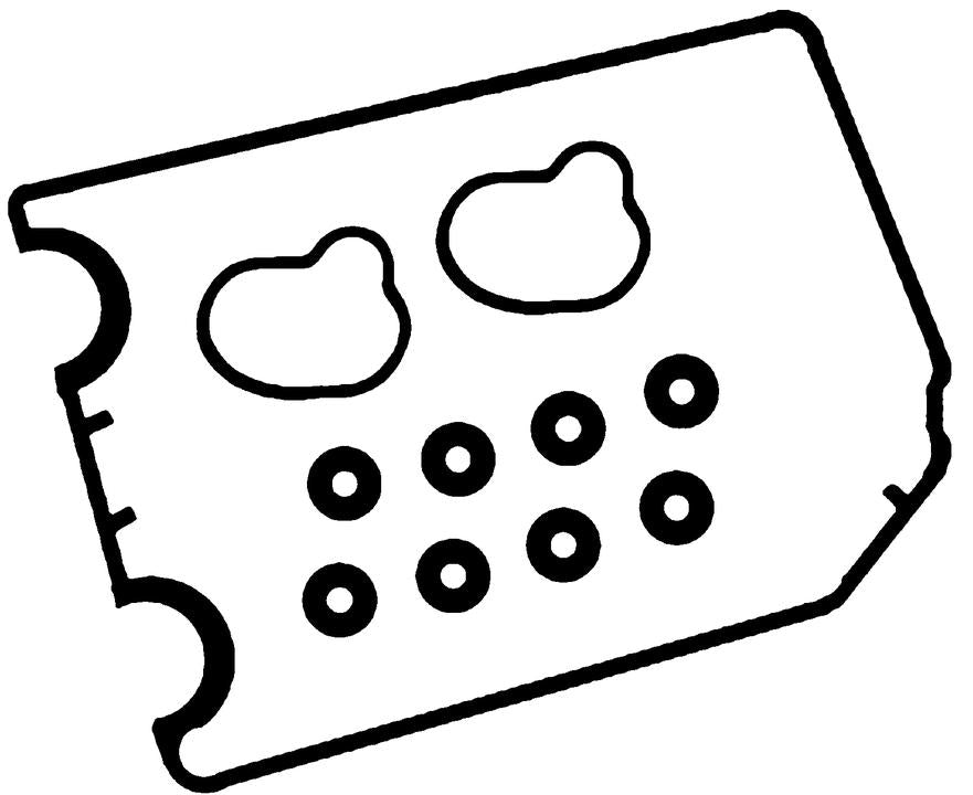 Permaseal Valve Cover Gasket Kit RC3062K