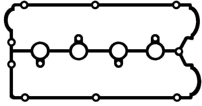 Permaseal Valve Cover Gasket RC3070