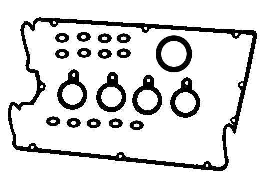 Permaseal Valve Cover Gasket Kit RC3073K