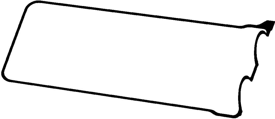 Permaseal Valve Cover Gasket RC3114