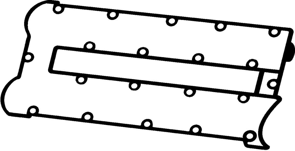 Permaseal Valve Cover Gasket RC3124