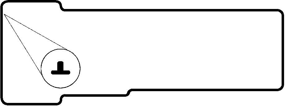 Permaseal Valve Cover Gasket RC3128