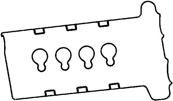 Permaseal Valve Cover Gasket Kit RC3130K