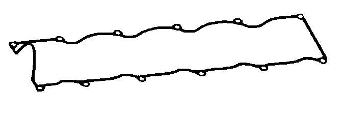 Permaseal Valve Cover Gasket RC3152