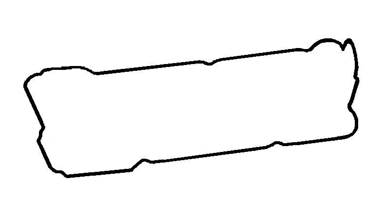 Permaseal Valve Cover Gasket RC3165L