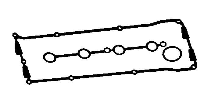 Permaseal Valve Cover Gasket Kit RC3167K