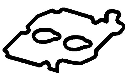 Permaseal Valve Cover Gasket Kit RC3211K
