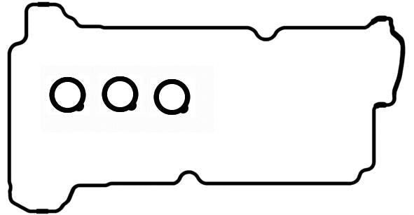Permaseal Valve Cover Gasket Kit LH RC3217LK