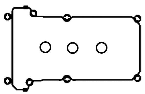 Permaseal Valve Cover Gasket Set RC3218RK