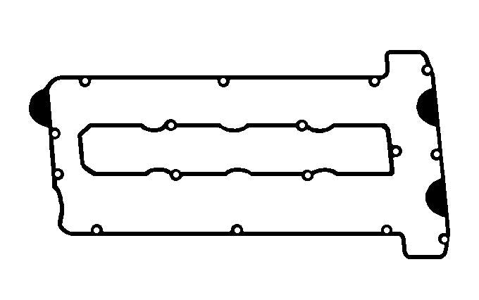 Permaseal Valve Cover Gasket Kit RC3236K