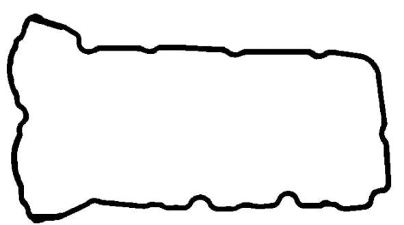 Permaseal Valve Cover Gasket RC3248L