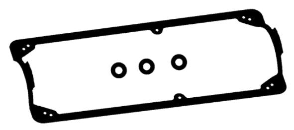 Permaseal Valve Cover Gasket Kit RC3254K