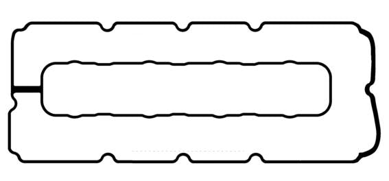 Permaseal Valve Cover Gasket RC3273