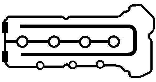 Permaseal Valve Cover Gasket Kit RC3274K
