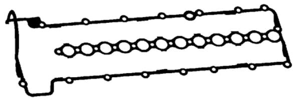 Permaseal Valve Cover Gasket RC3289