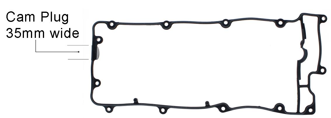 Permaseal Valve Cover Gasket RC3352