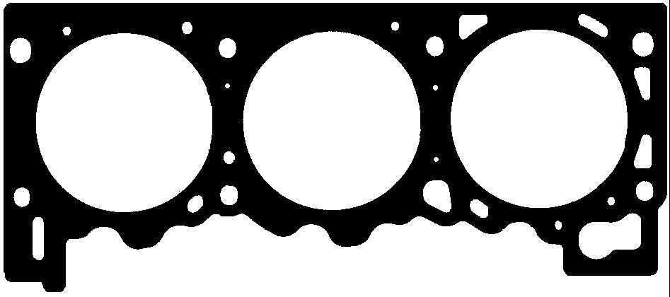 Permaseal Head Gasket S2312KCR