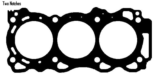 Permaseal Head Gasket S2600SSL