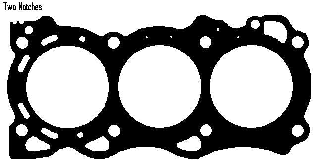 Permaseal Head Gasket S2600SSR