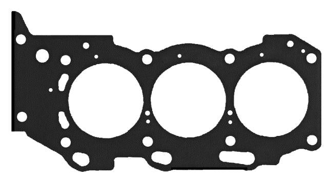 Permaseal Head Gasket LH S3280SSL