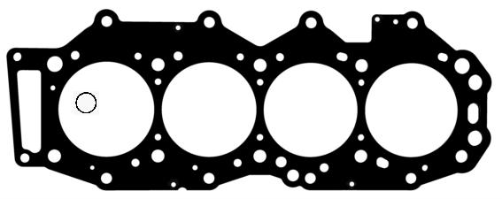 Permaseal Head Gasket S3580SS-2