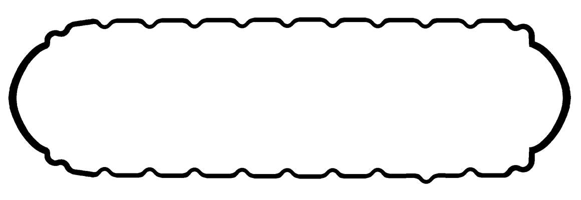 Permaseal Oil Pan Gasket SG3009