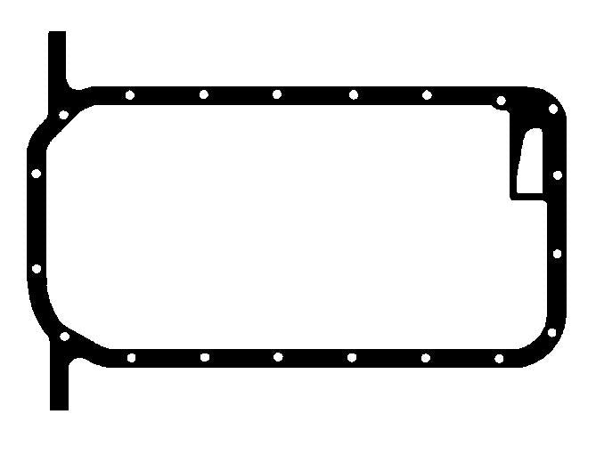 Permaseal Oil Pan Gasket SG3035