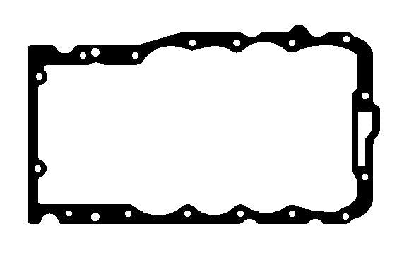 Permaseal Oil Pan Gasket SG3042
