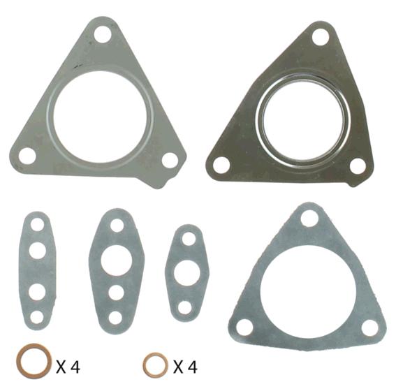 Permaseal Turbo Gasket Set TK025