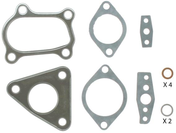 Permaseal Turbo Gasket Set TK031