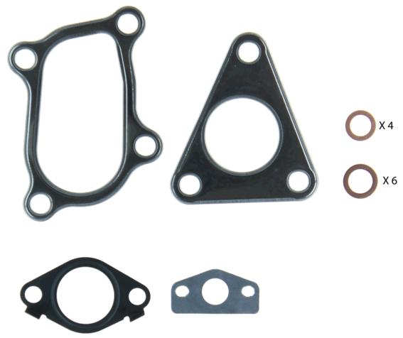 Permaseal Turbo Gasket Set TK040