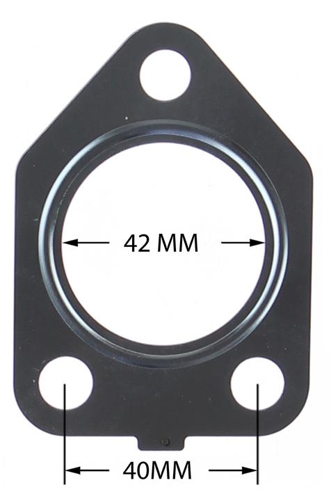 Permaseal Turbo Inlet Gasket TUR119