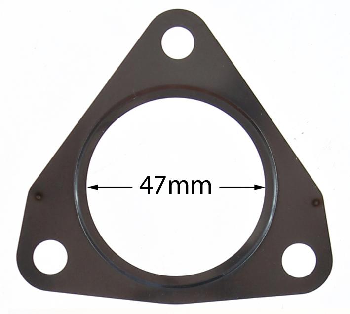 Permaseal Turbo Outlet Gasket TUR124