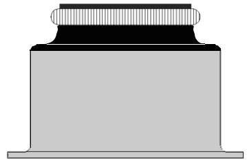 Permaseal Valve Stem Seal Set VSS047