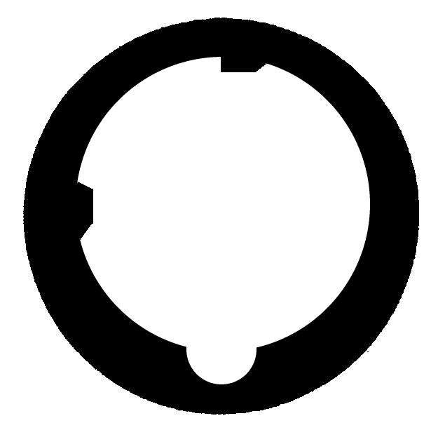 Permaseal Water Outlet Gasket WO105