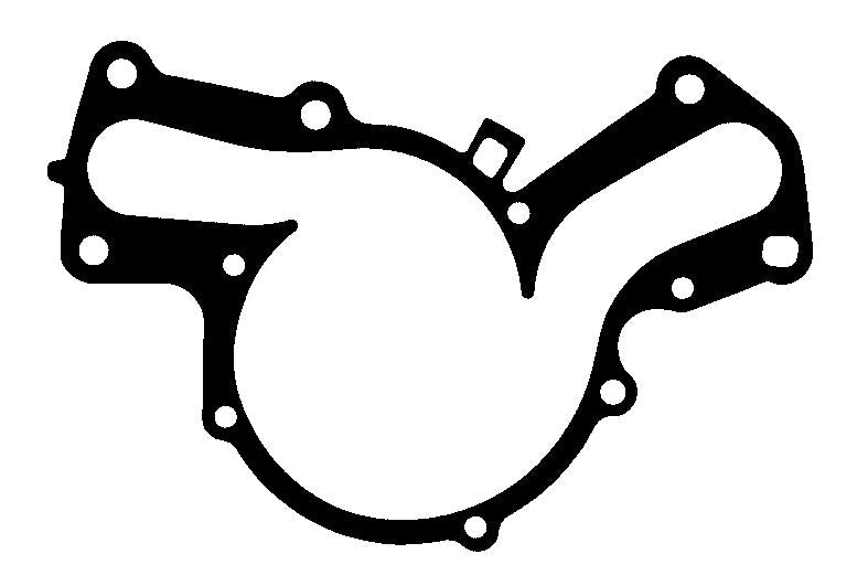 Permaseal Water Pump Gasket WP130
