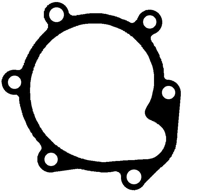 Permaseal Water Pump Gasket WP132