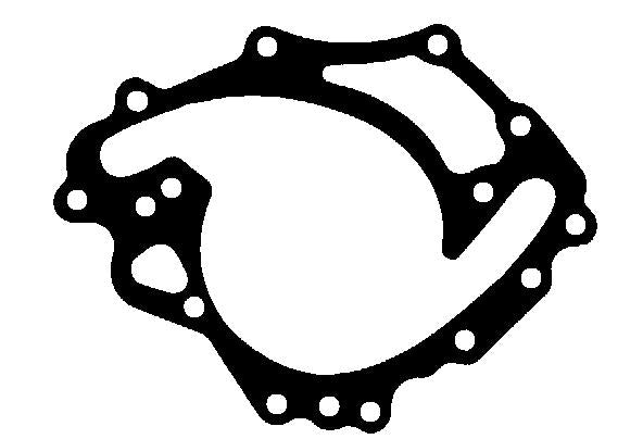 Permaseal Water Pump Gasket WPB13