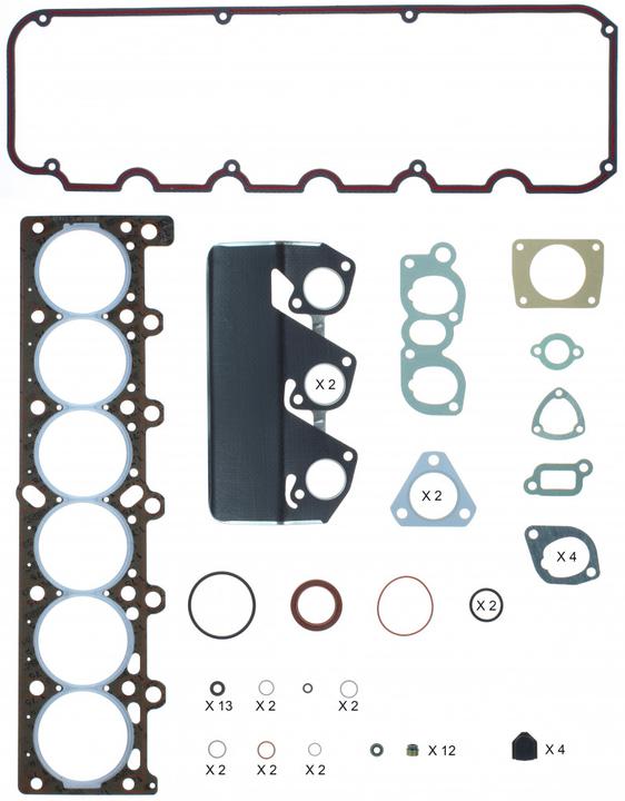 Permaseal Valve Regrind Head Set V3150K