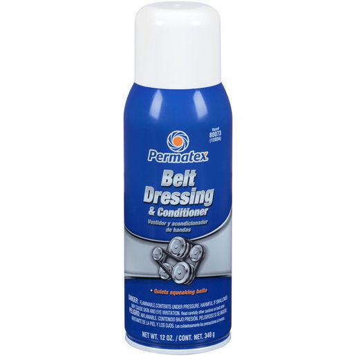 Permatex Belt Dressing & Conditioner 340g