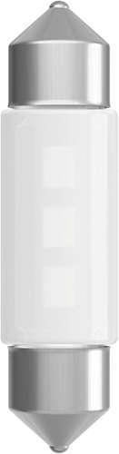 Philips Ultinon LED Festoon 38mm 12V White 11854ULWX1