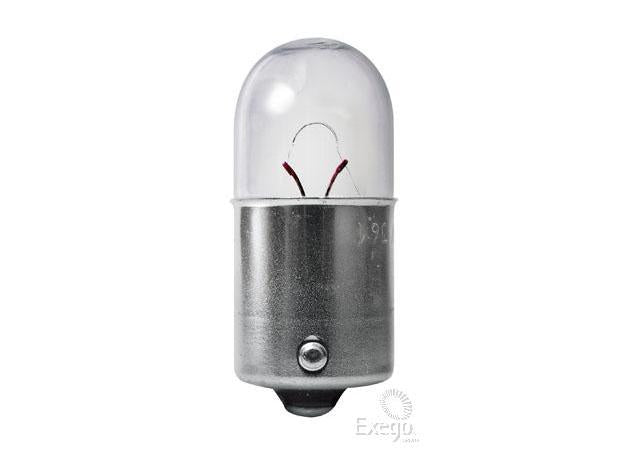 Philips Eco Vision Bayonet Globe 12V 5W (10Pk) Longlife 12821LLECO