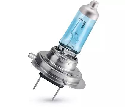 Philips Ultra H7 Globe 12V 55W W/V White Output 12972WVUSM